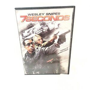 7 Seconds DVD Action & Adventure